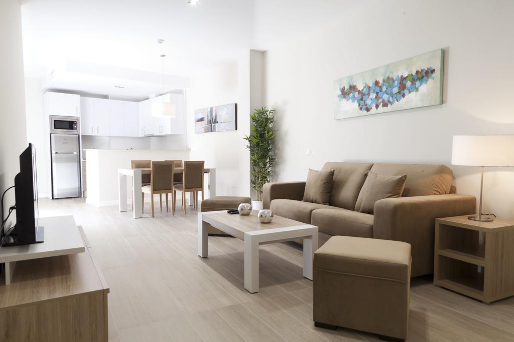 Apartamentos Pinar Malaga Centro Exteriér fotografie