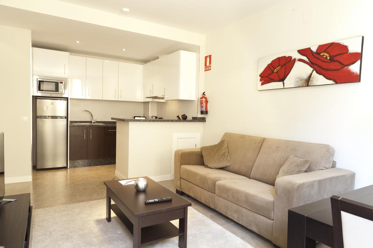 Apartamentos Pinar Malaga Centro Exteriér fotografie