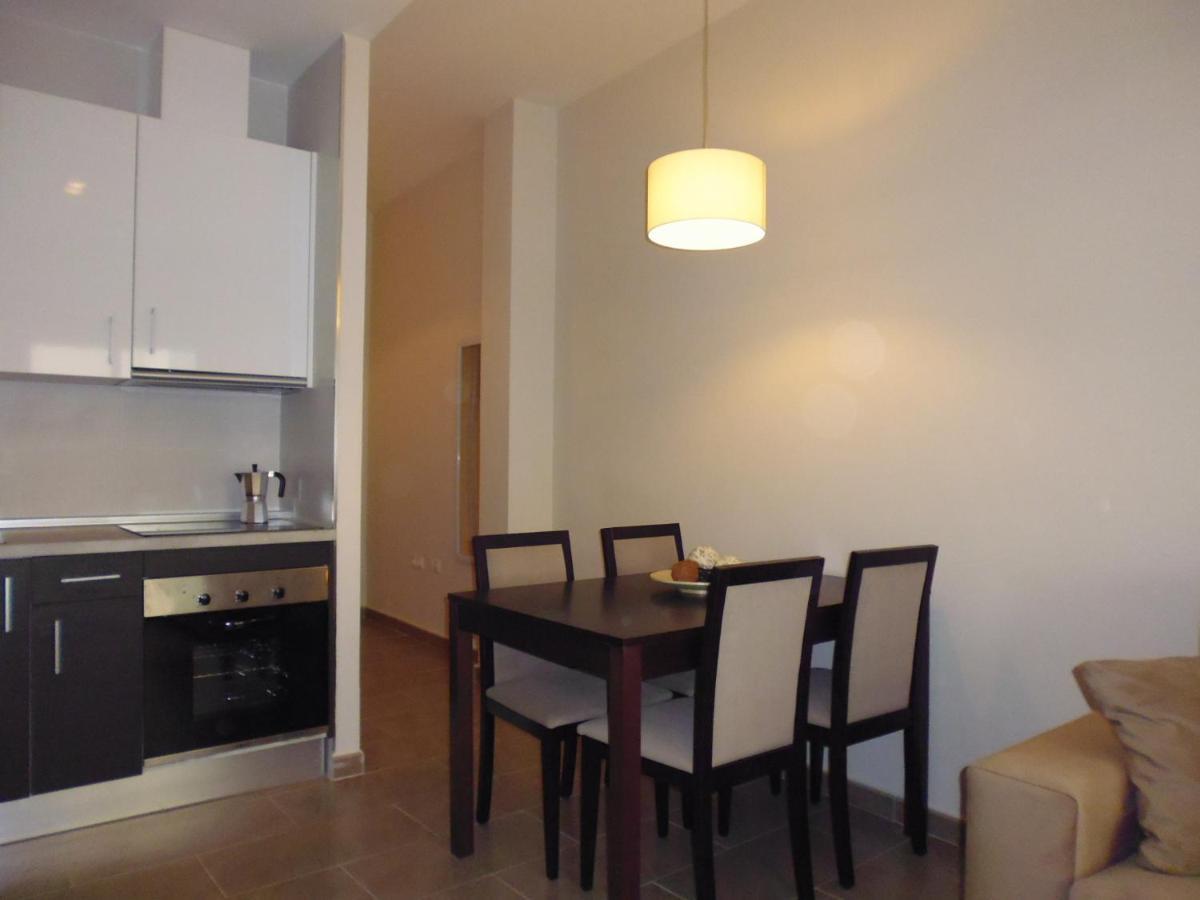 Apartamentos Pinar Malaga Centro Pokoj fotografie